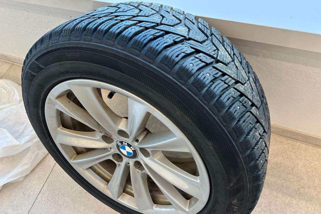 BMW 520 2016