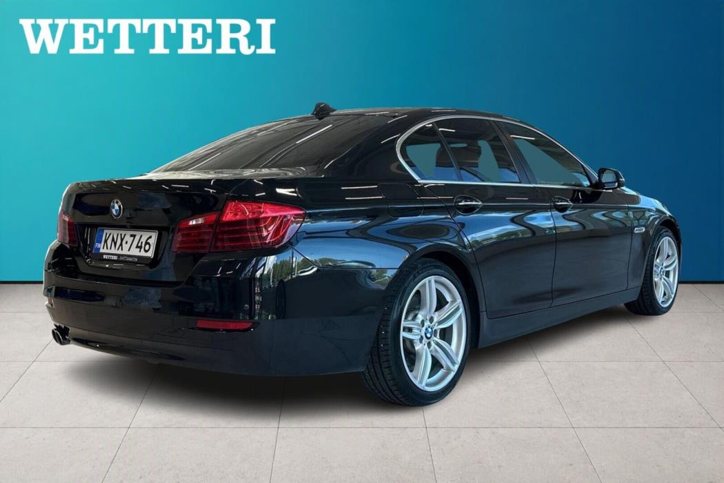 BMW 520 2016