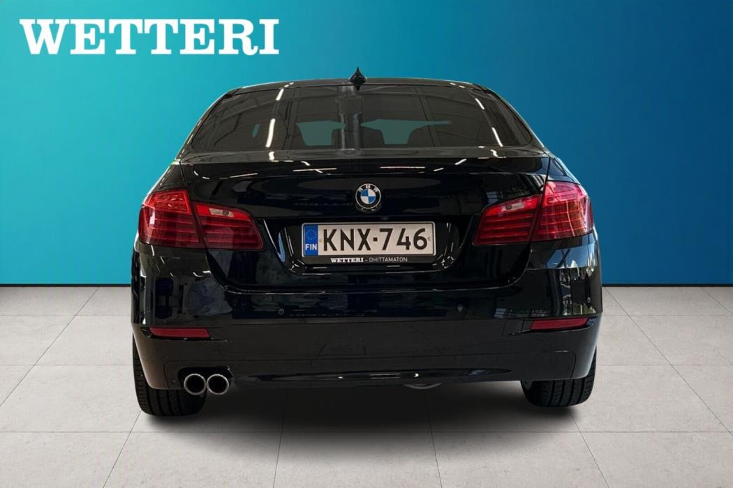 BMW 520 2016