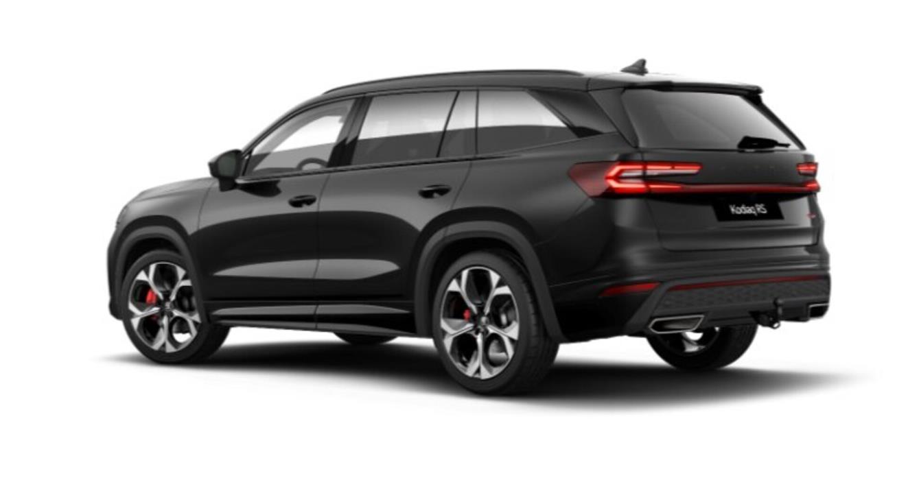 SKODA Kodiaq 2026