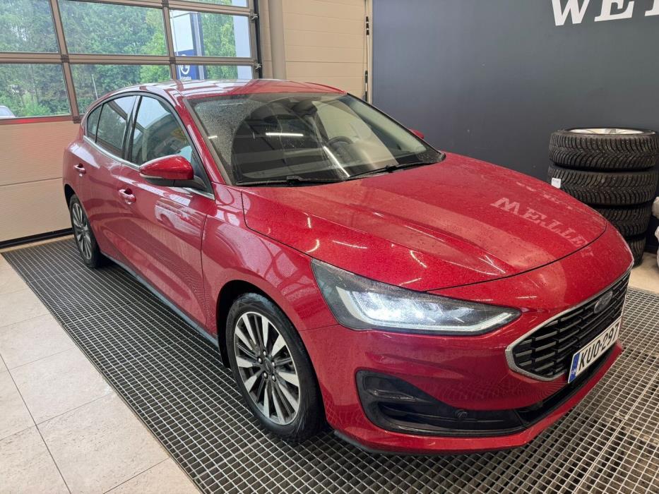FORD Focus 2022