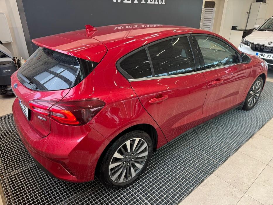 FORD Focus 2022