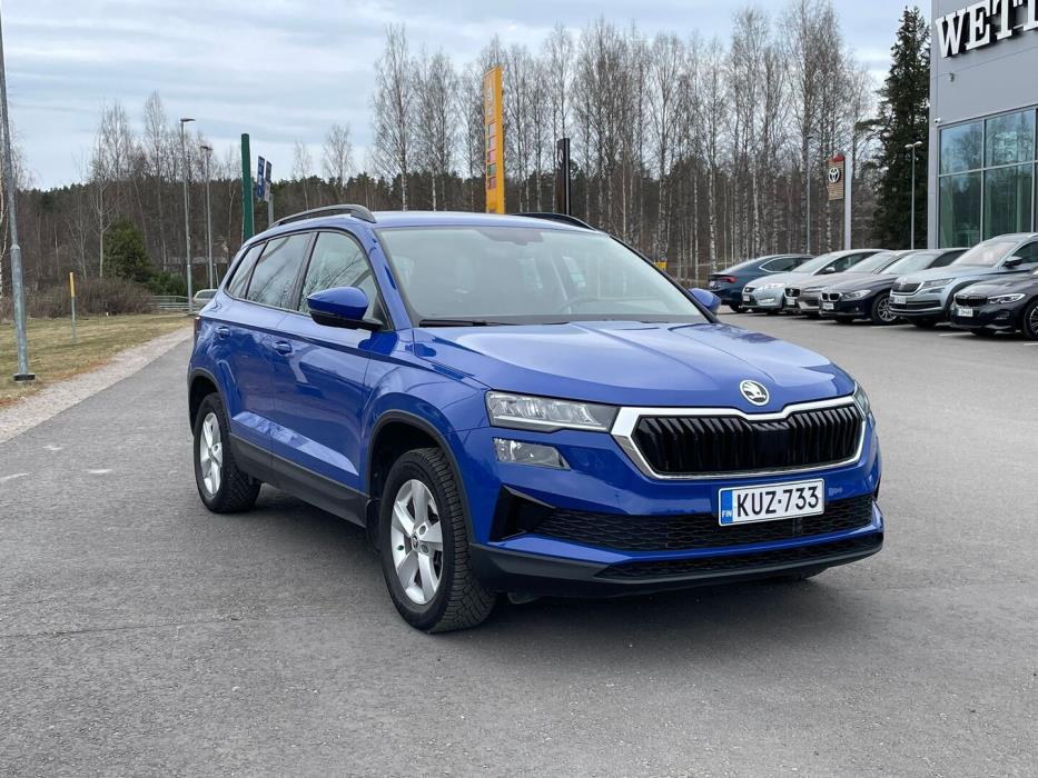SKODA Karoq 2024