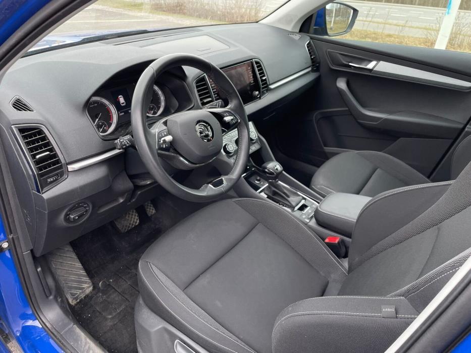 SKODA Karoq 2024