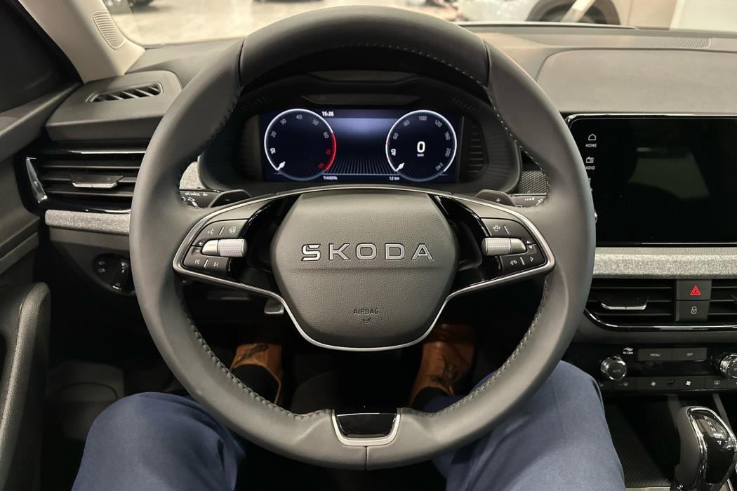 SKODA Kamiq 2025