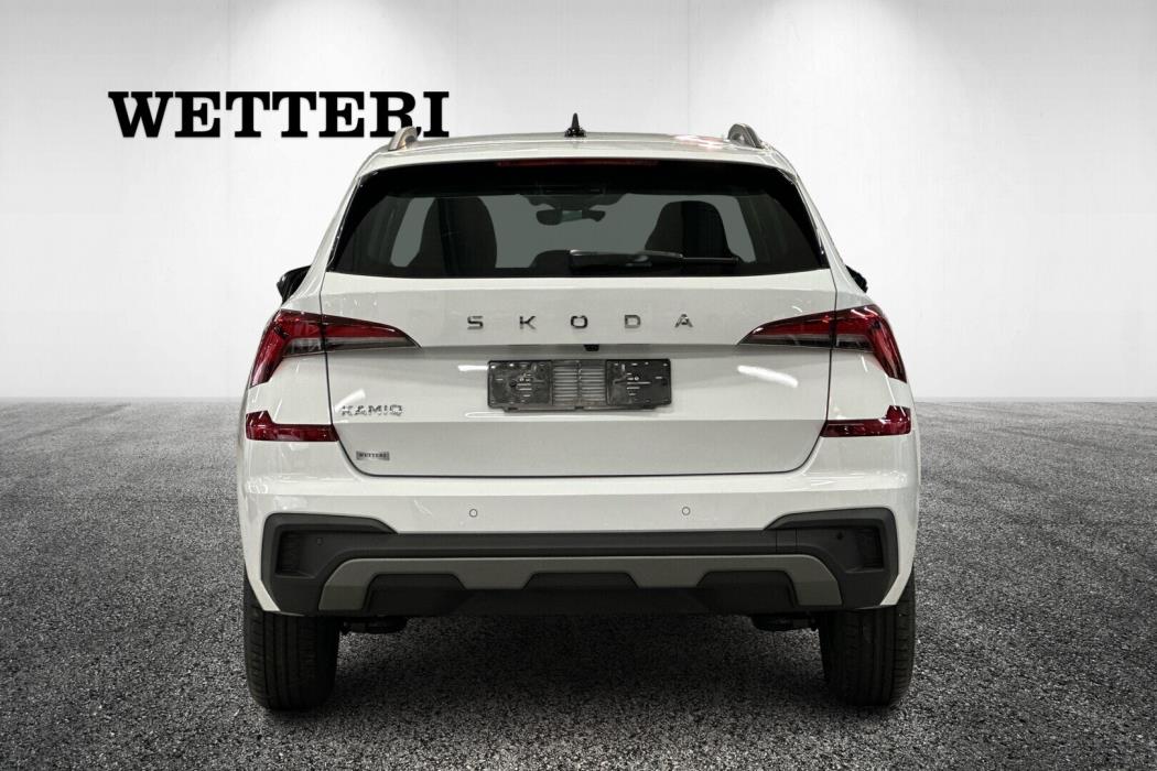 SKODA Kamiq 2025