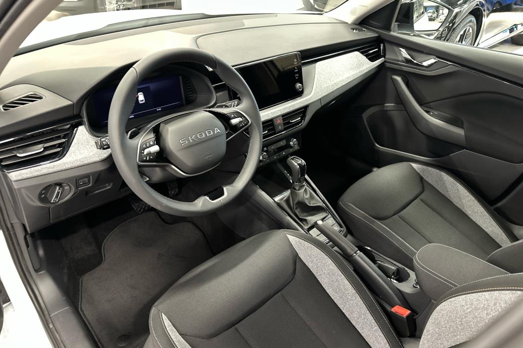 SKODA Kamiq 2025