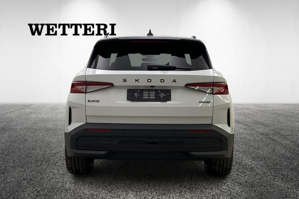 SKODA Elroq 2026