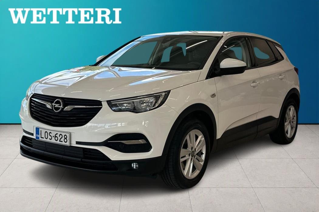 OPEL GRANDLAND X 2019