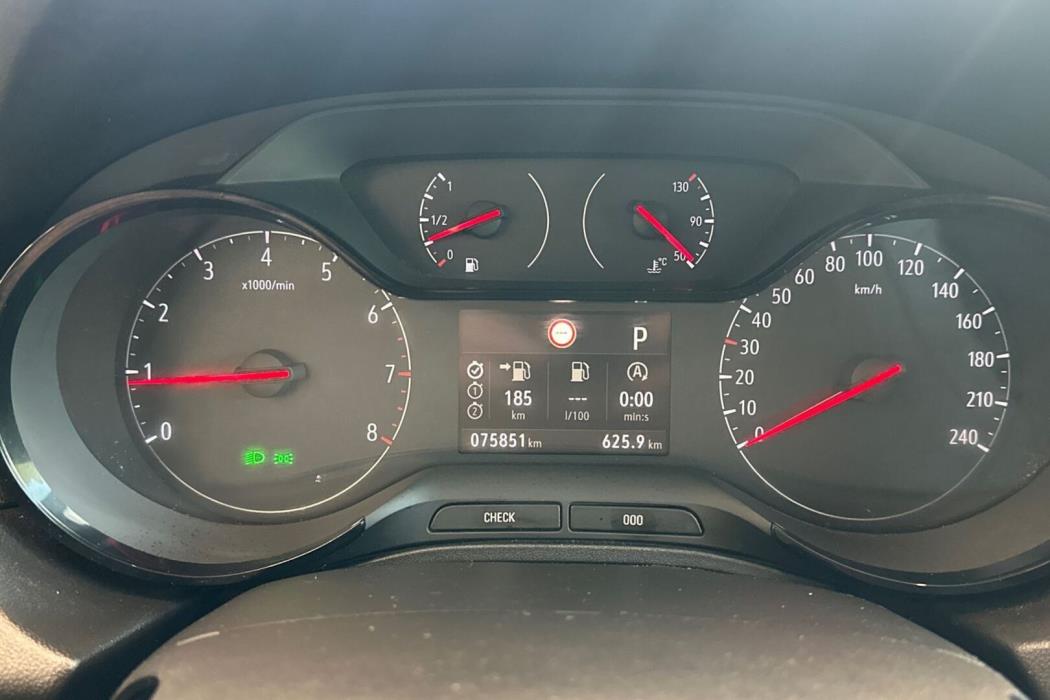 OPEL GRANDLAND X 2019