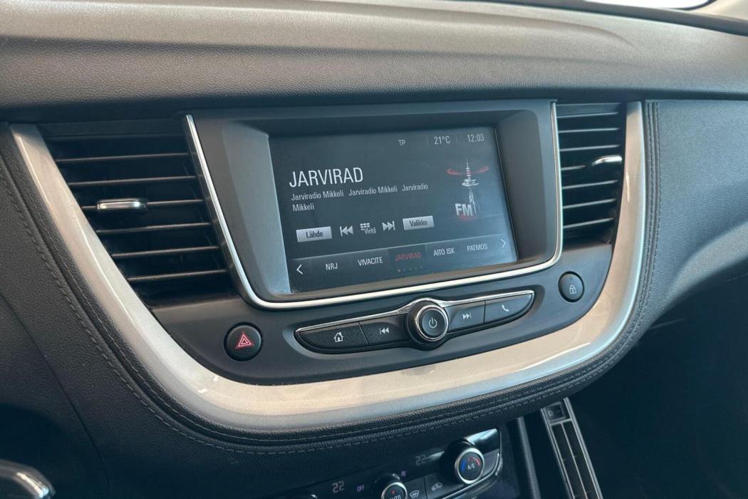OPEL GRANDLAND X 2019