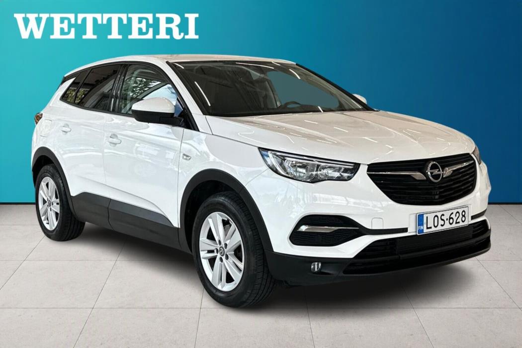 OPEL GRANDLAND X 2019
