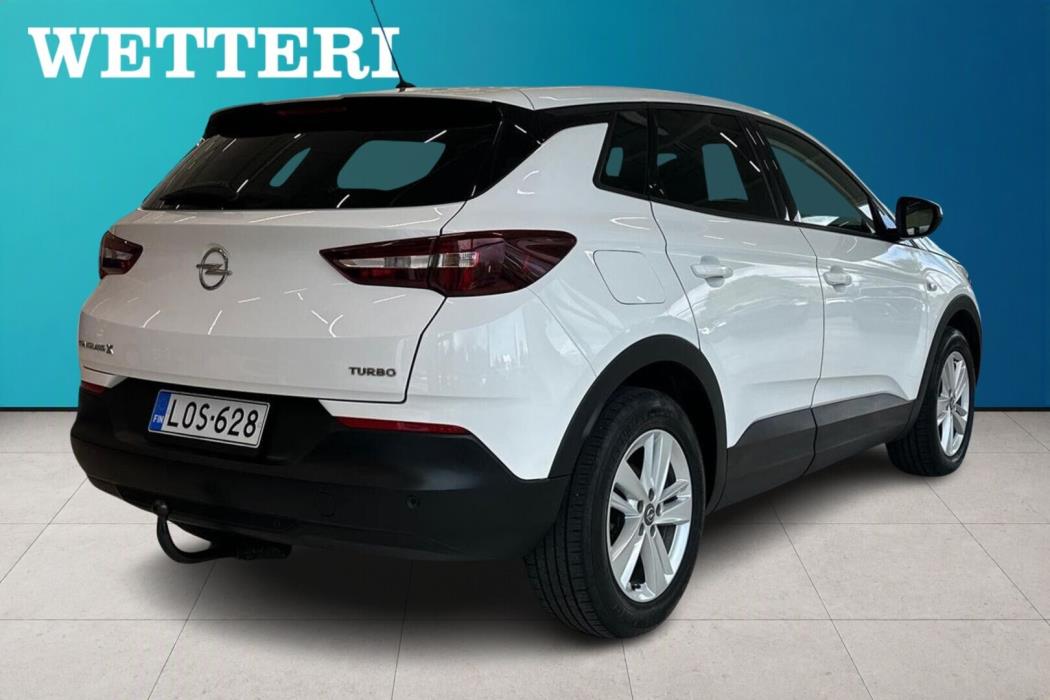 OPEL GRANDLAND X 2019