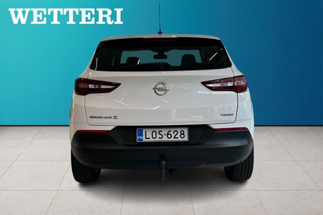 OPEL GRANDLAND X 2019
