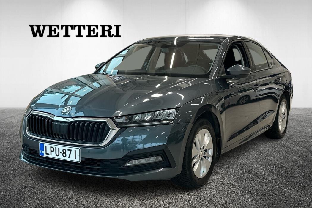 SKODA Octavia 2021