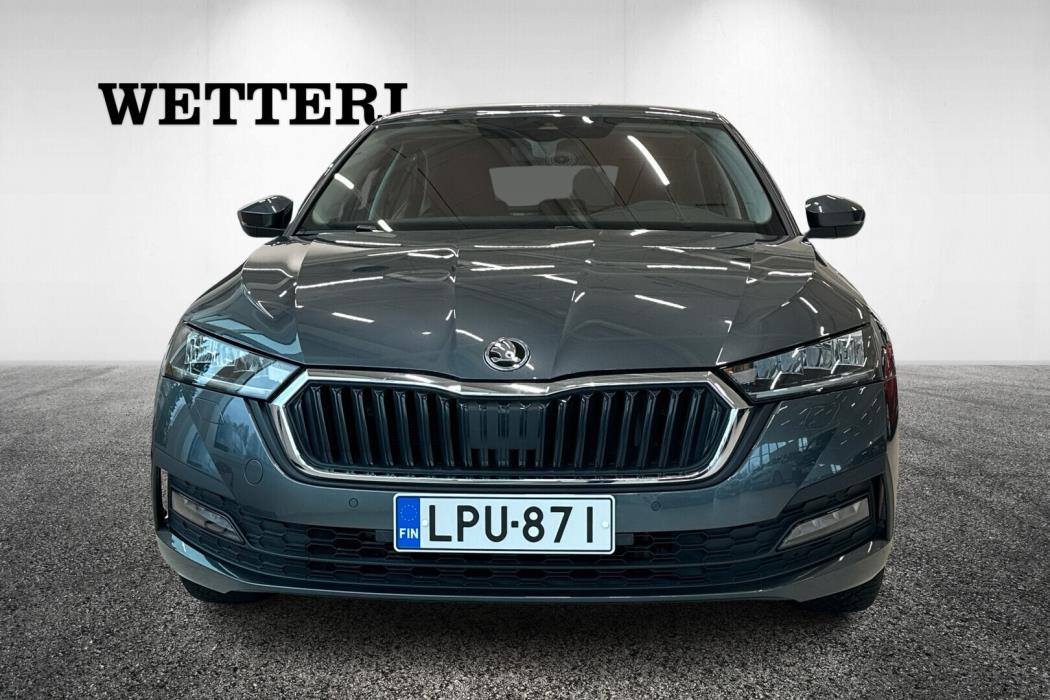 SKODA Octavia 2021
