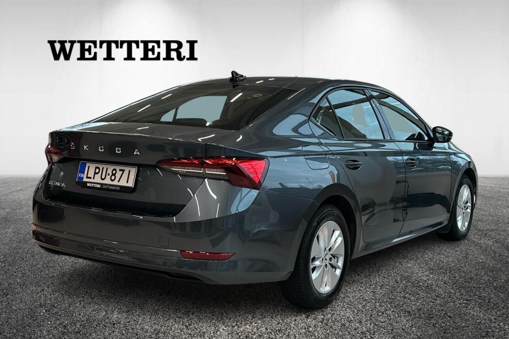 SKODA Octavia 2021