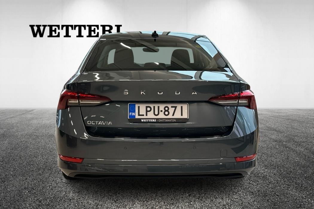 SKODA Octavia 2021