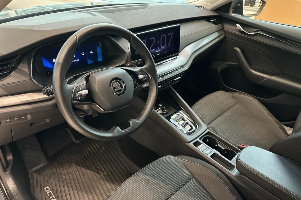 SKODA Octavia 2021