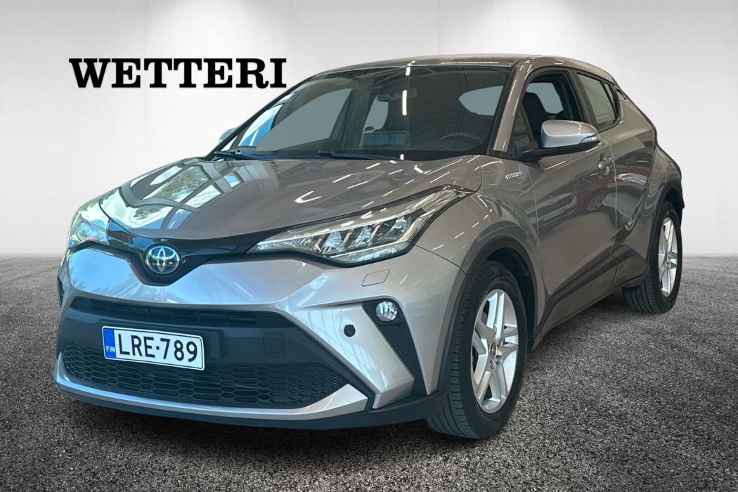 TOYOTA C-HR 2022