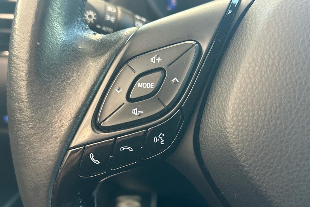 TOYOTA C-HR 2022