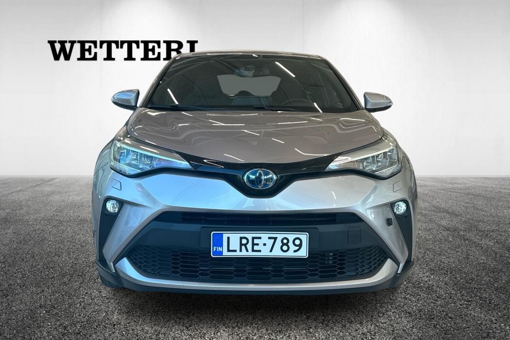 TOYOTA C-HR 2022
