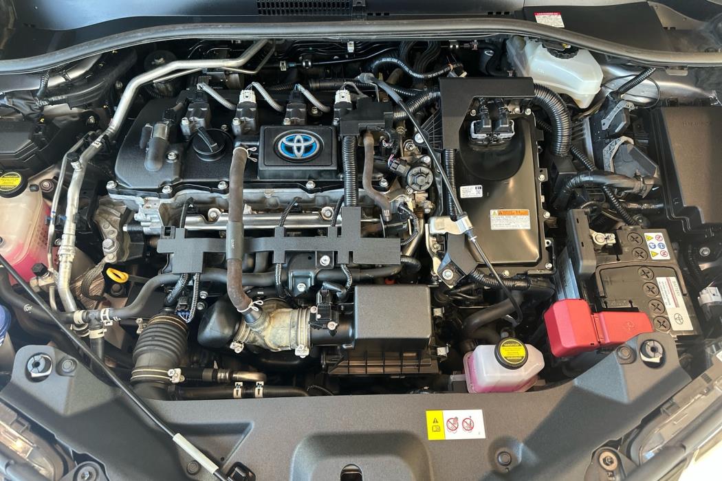 TOYOTA C-HR 2022