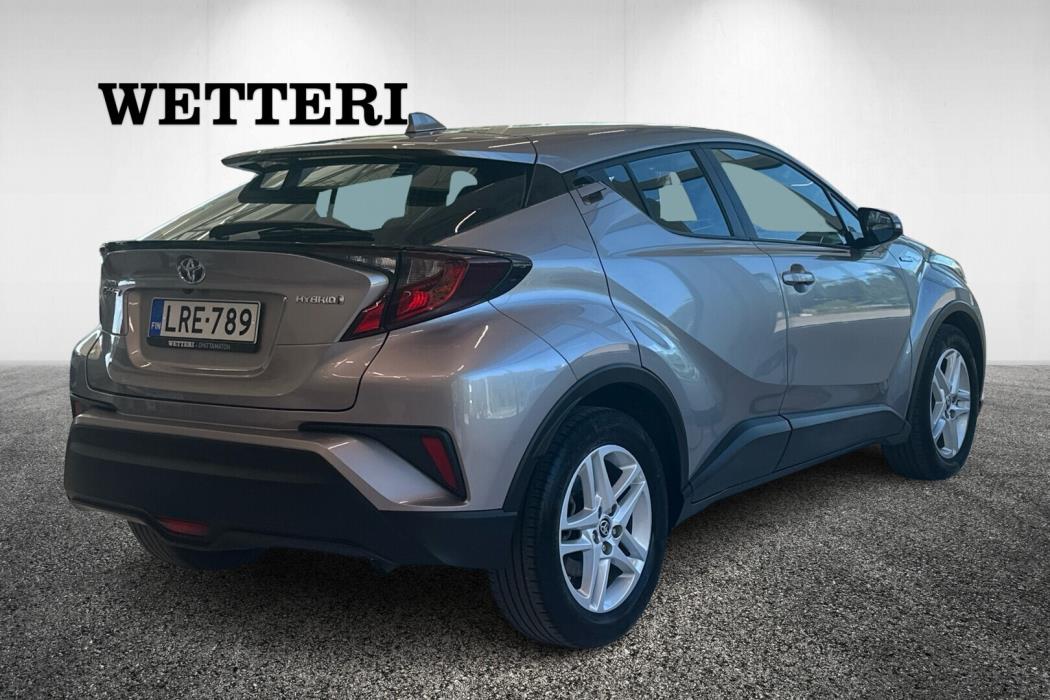 TOYOTA C-HR 2022