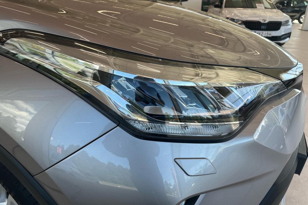 TOYOTA C-HR 2022