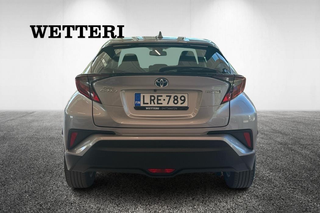 TOYOTA C-HR 2022