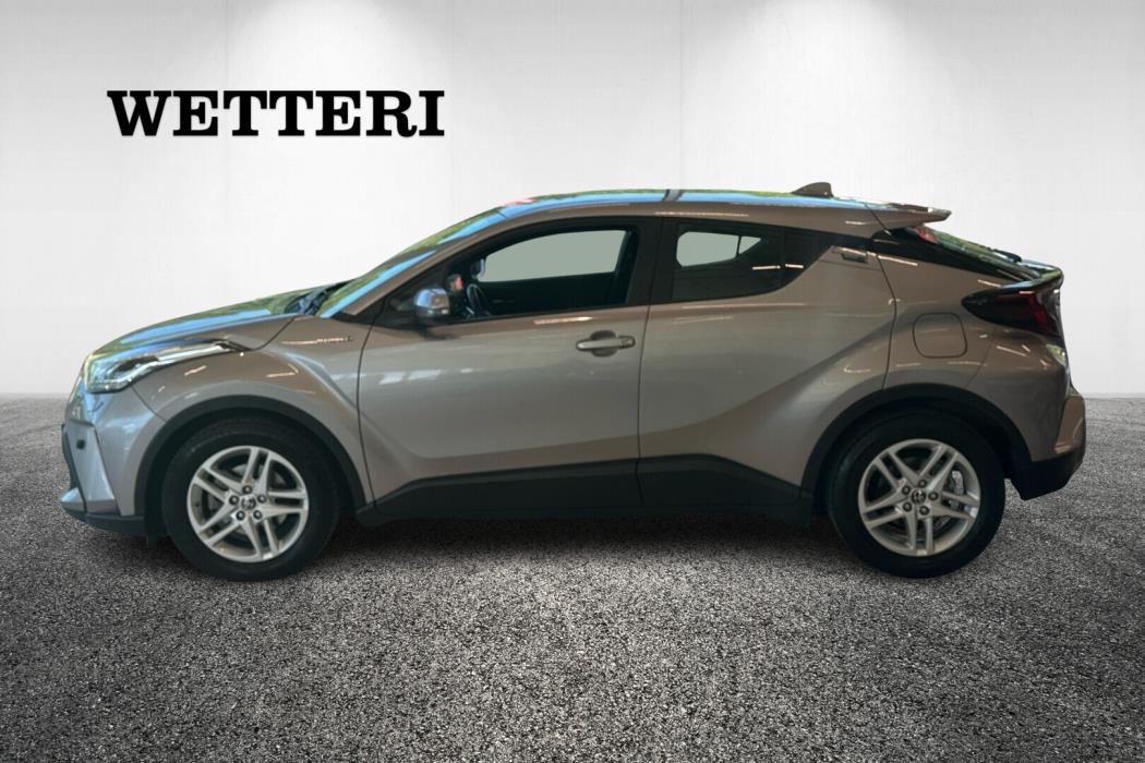 TOYOTA C-HR 2022