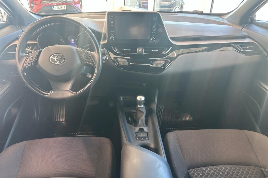 TOYOTA C-HR 2022