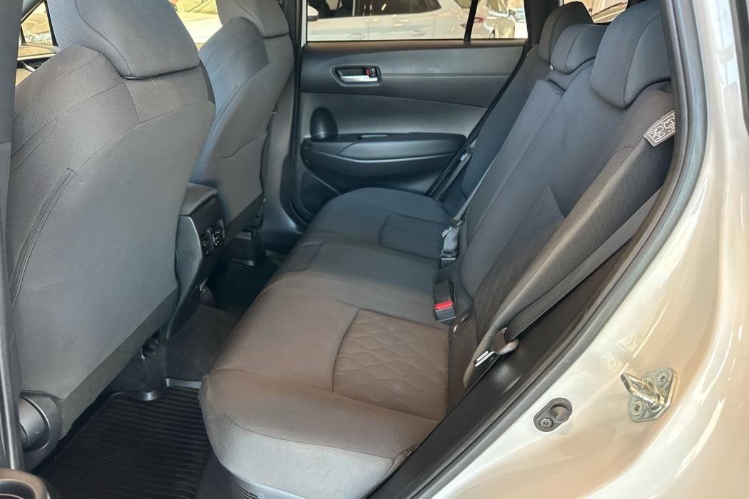 TOYOTA COROLLA CROSS 2022