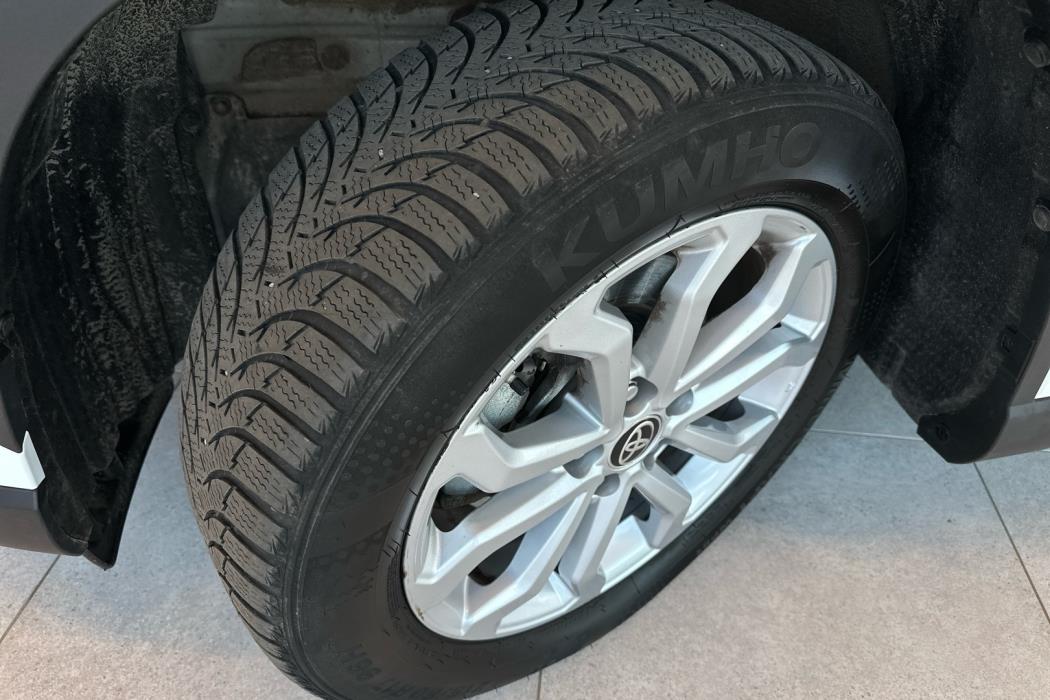 TOYOTA COROLLA CROSS 2022