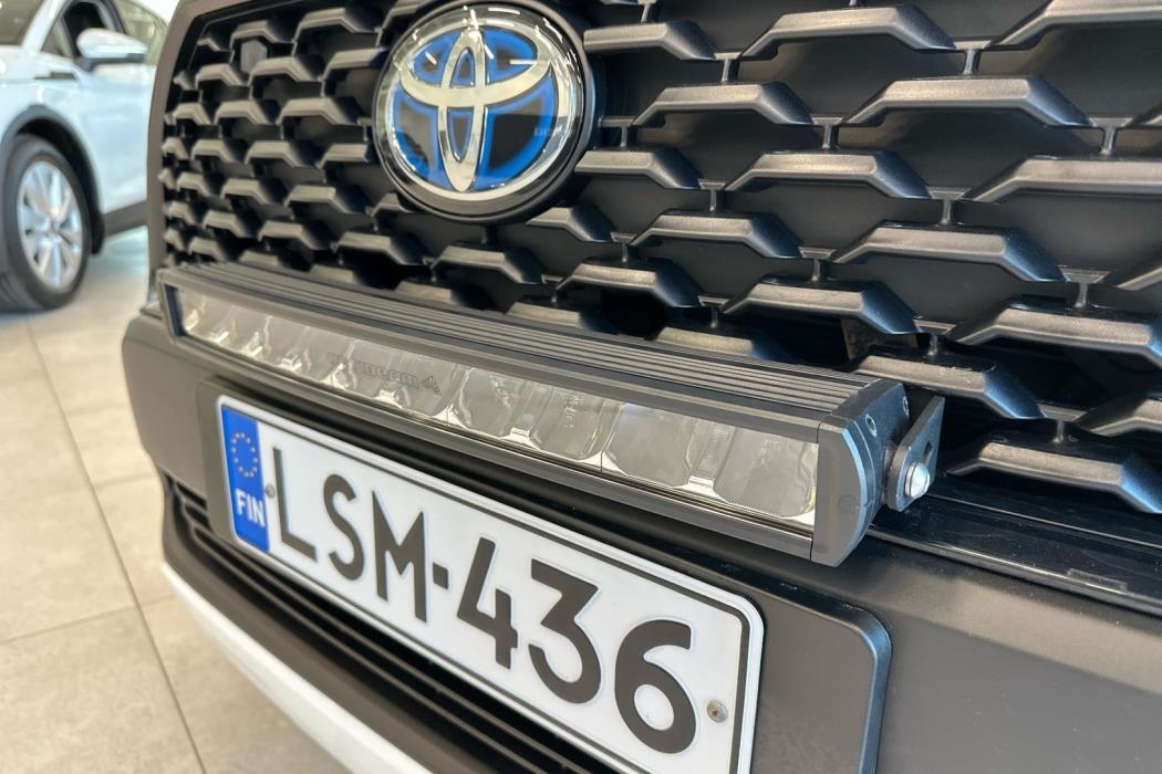 TOYOTA COROLLA CROSS 2022