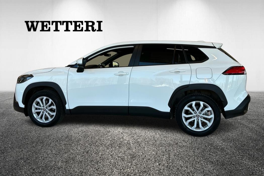 TOYOTA COROLLA CROSS 2022