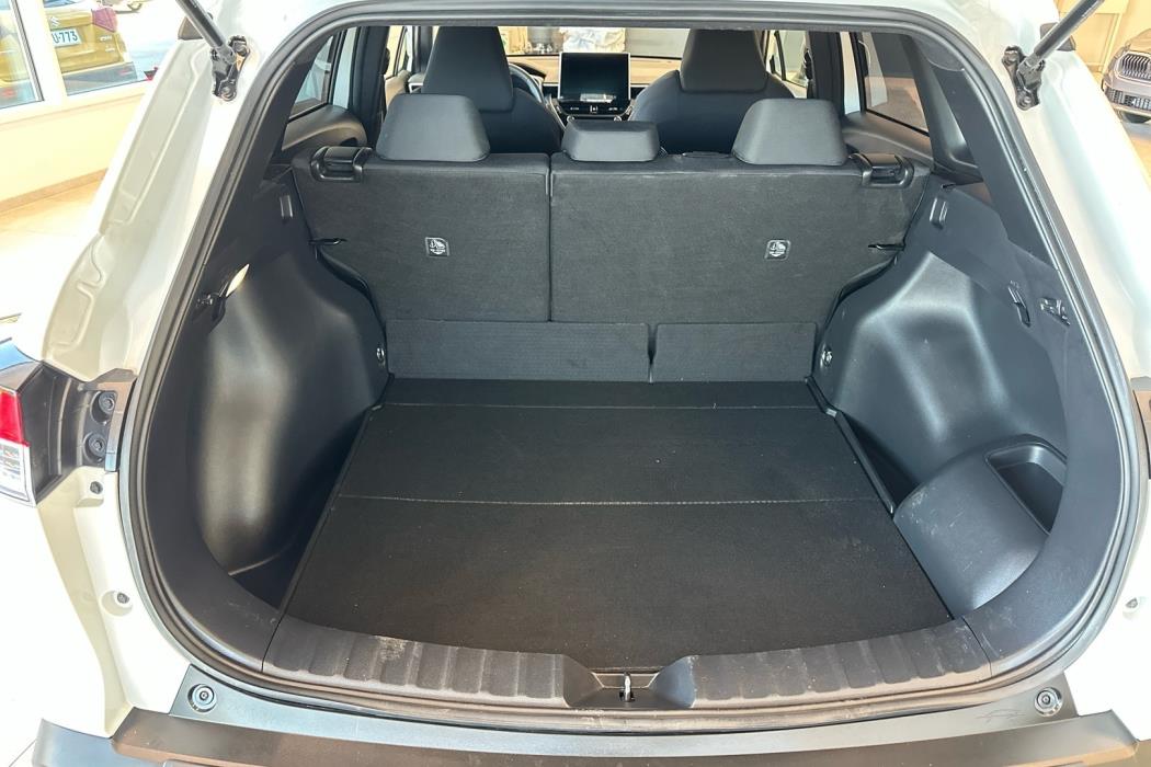 TOYOTA COROLLA CROSS 2022