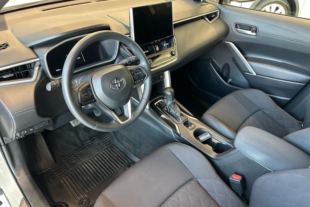 TOYOTA COROLLA CROSS 2022