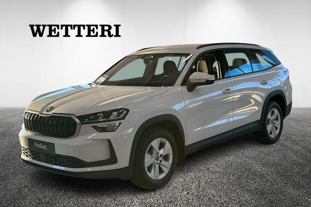 SKODA Kodiaq 2026