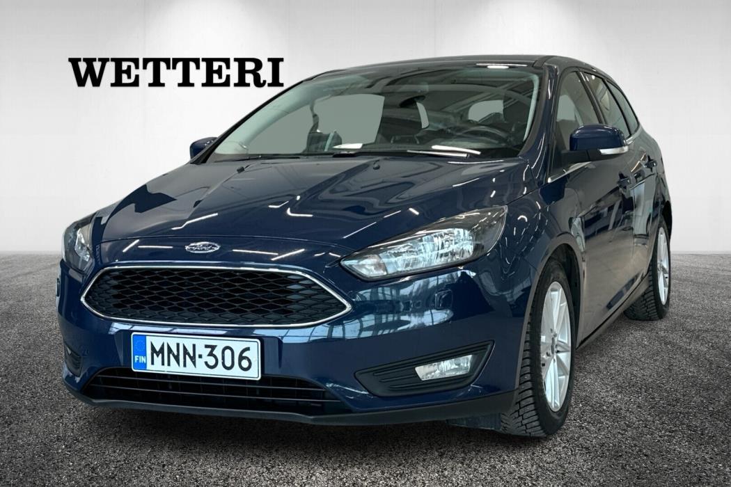 FORD Focus 2018