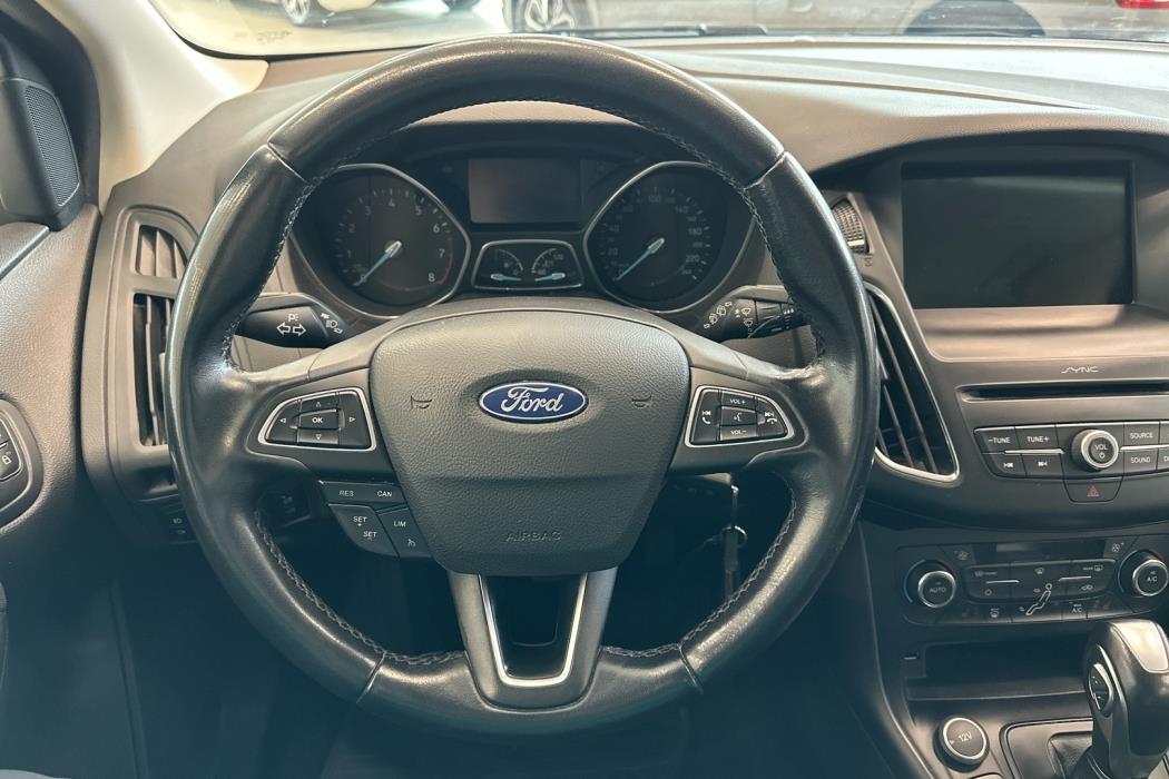 FORD Focus 2018
