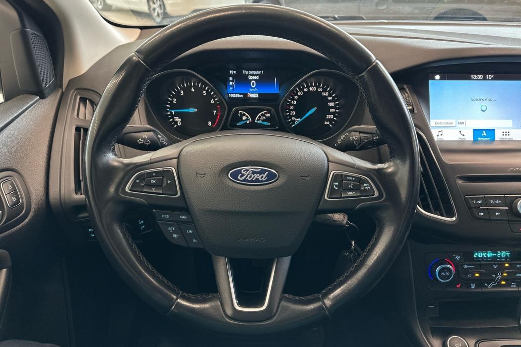 FORD Focus 2018