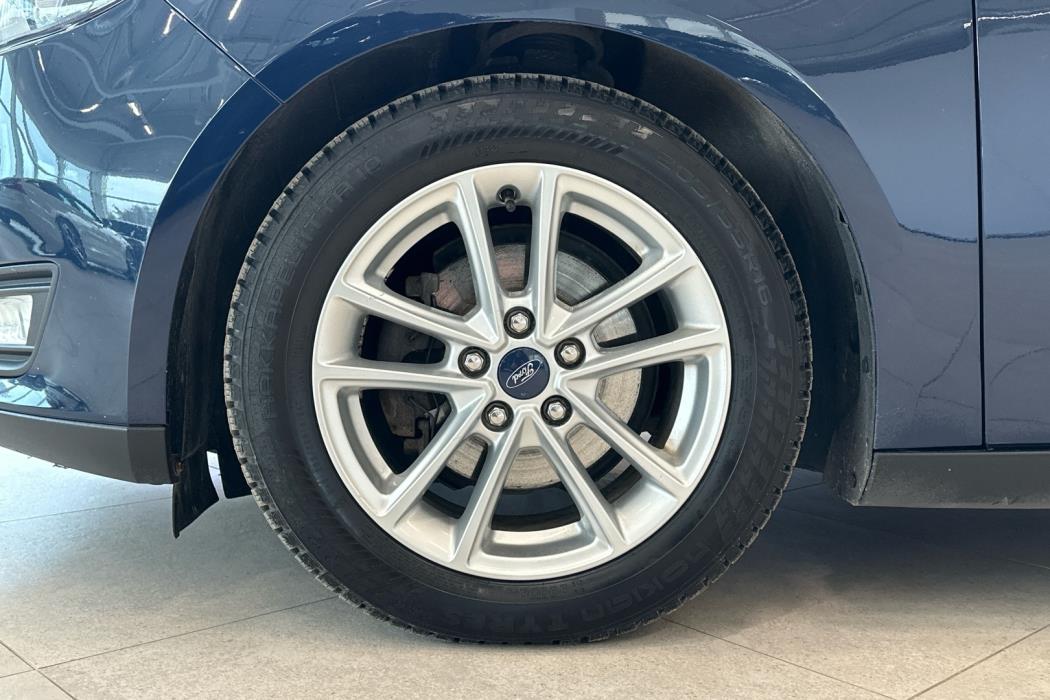 FORD Focus 2018