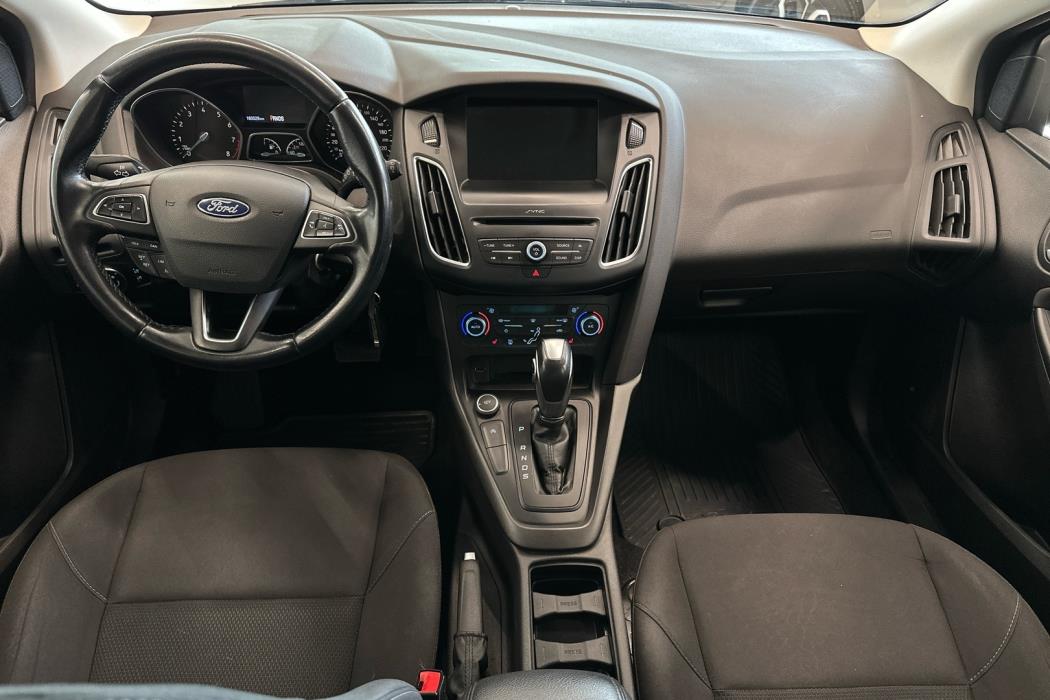 FORD Focus 2018