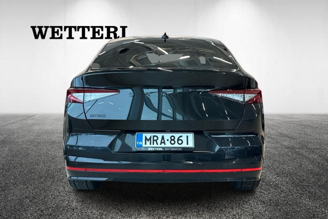 SKODA Enyaq 2024