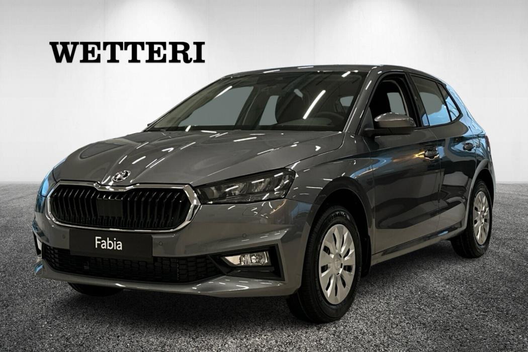 SKODA Fabia 2026