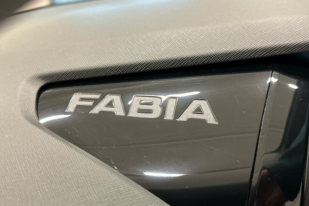 SKODA Fabia 2026