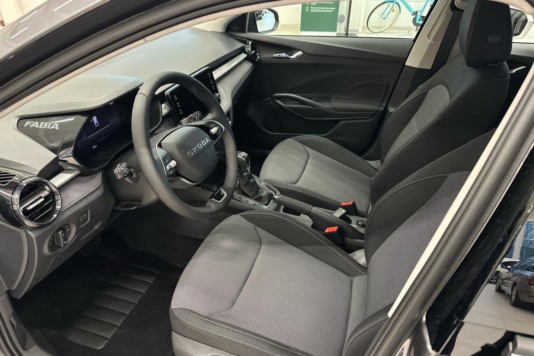 SKODA Fabia 2026