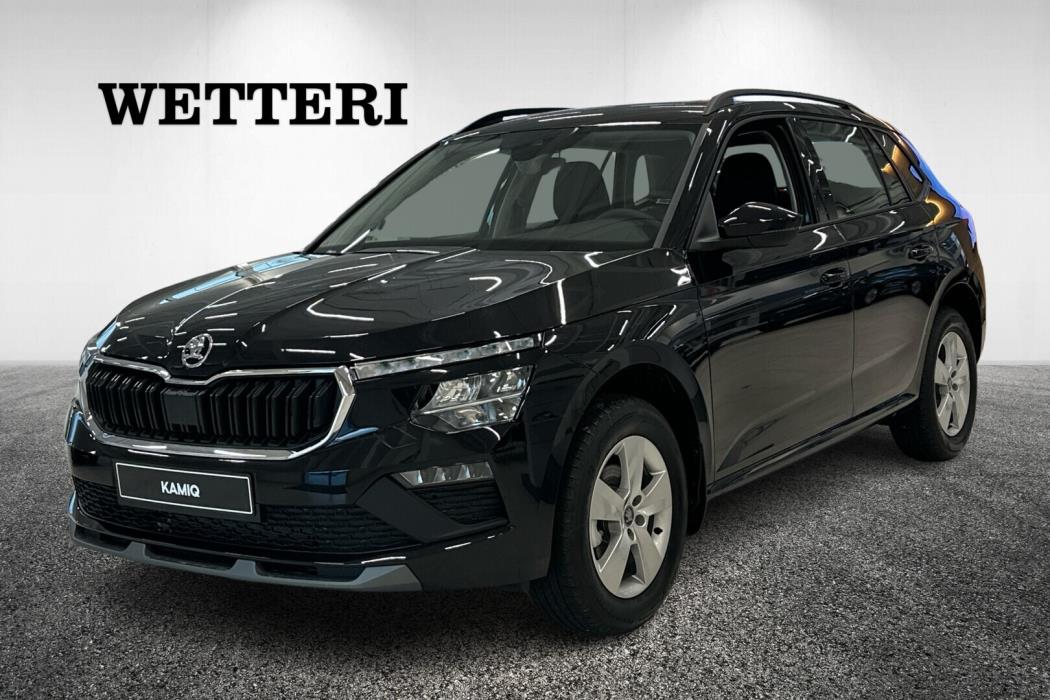 SKODA Kamiq 2026