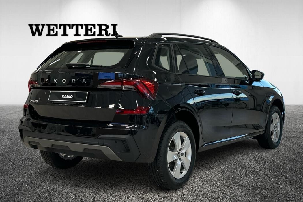 SKODA Kamiq 2026
